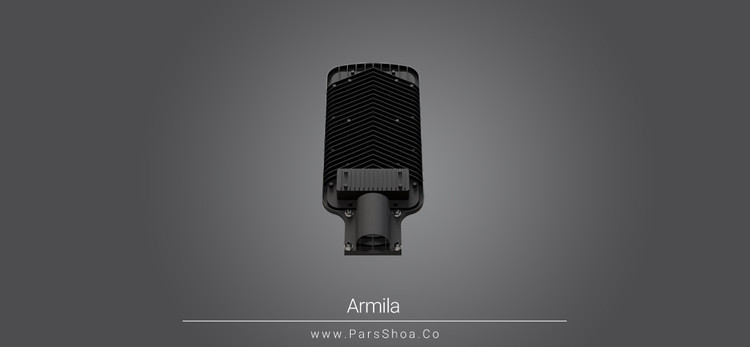 چراغ خیابانی پارس شعاع توس